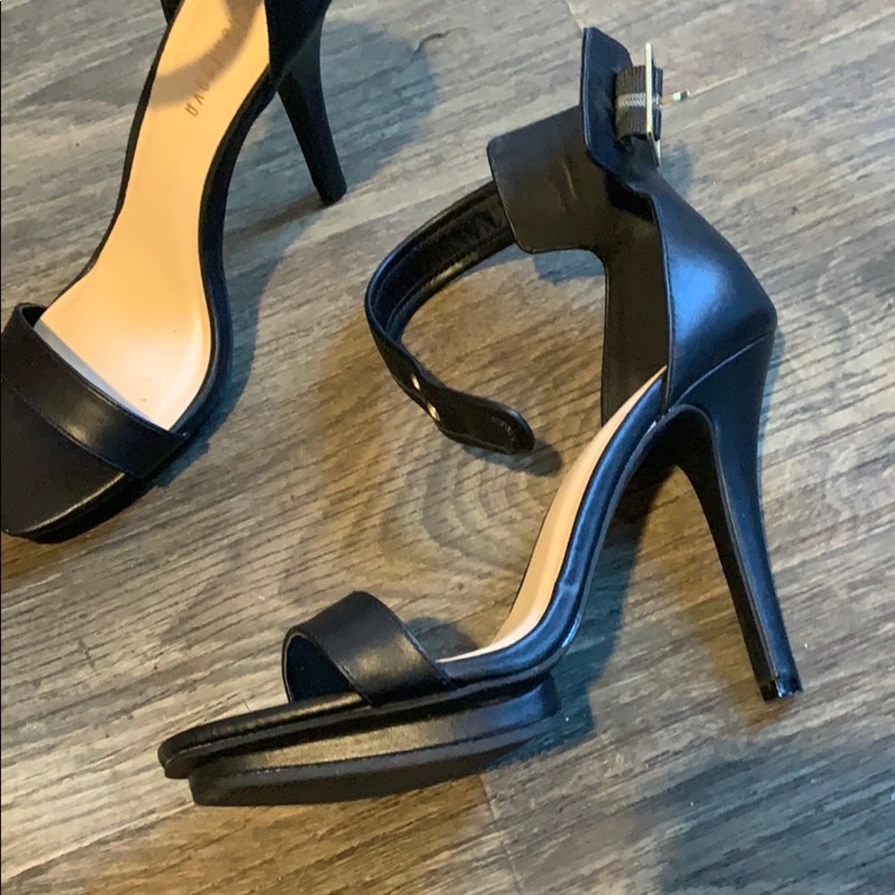 Fashion Nova Heels